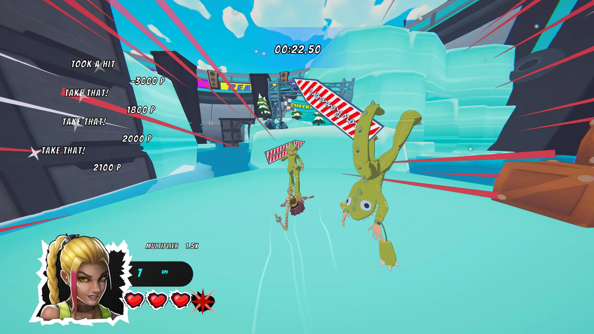 Show Runners screenshot 5