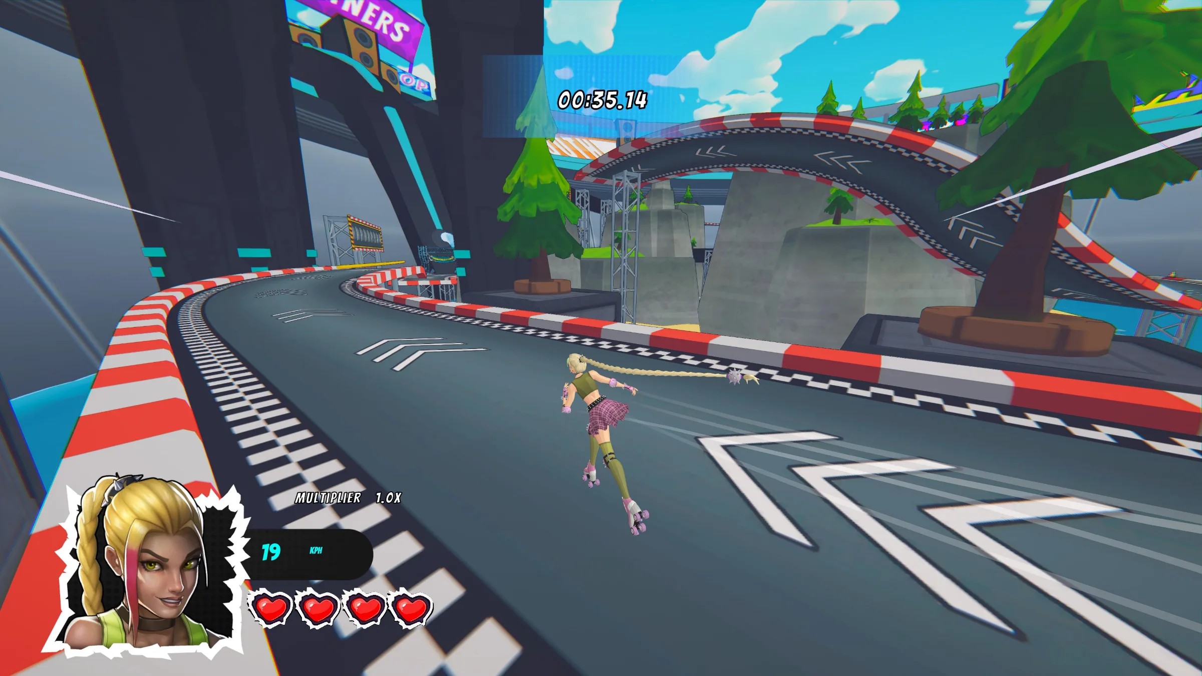 Show Runners screenshot 2