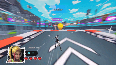Show Runners gameplay