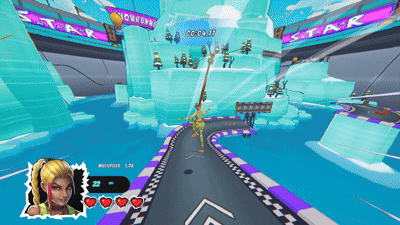 Show Runners gameplay