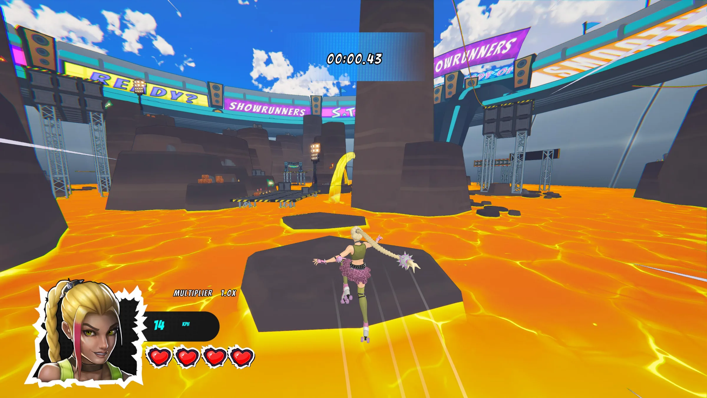 Show Runners screenshot 6