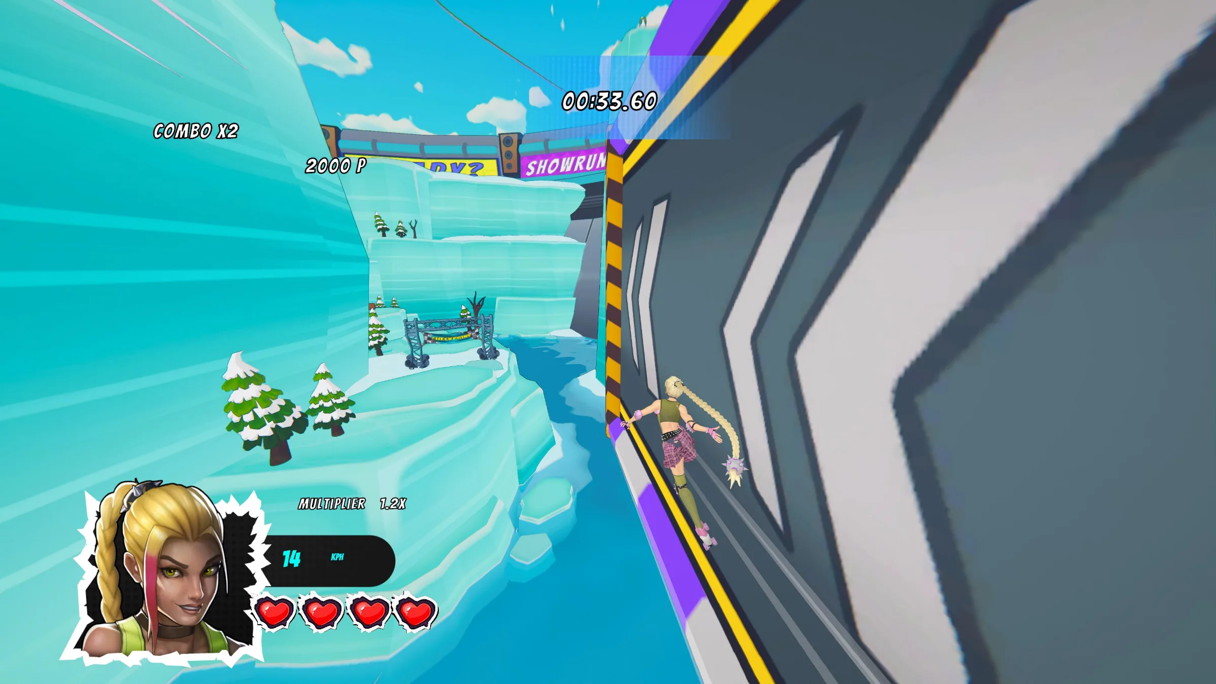 Show Runners screenshot 4