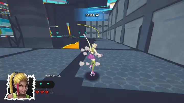 Show Runners gameplay