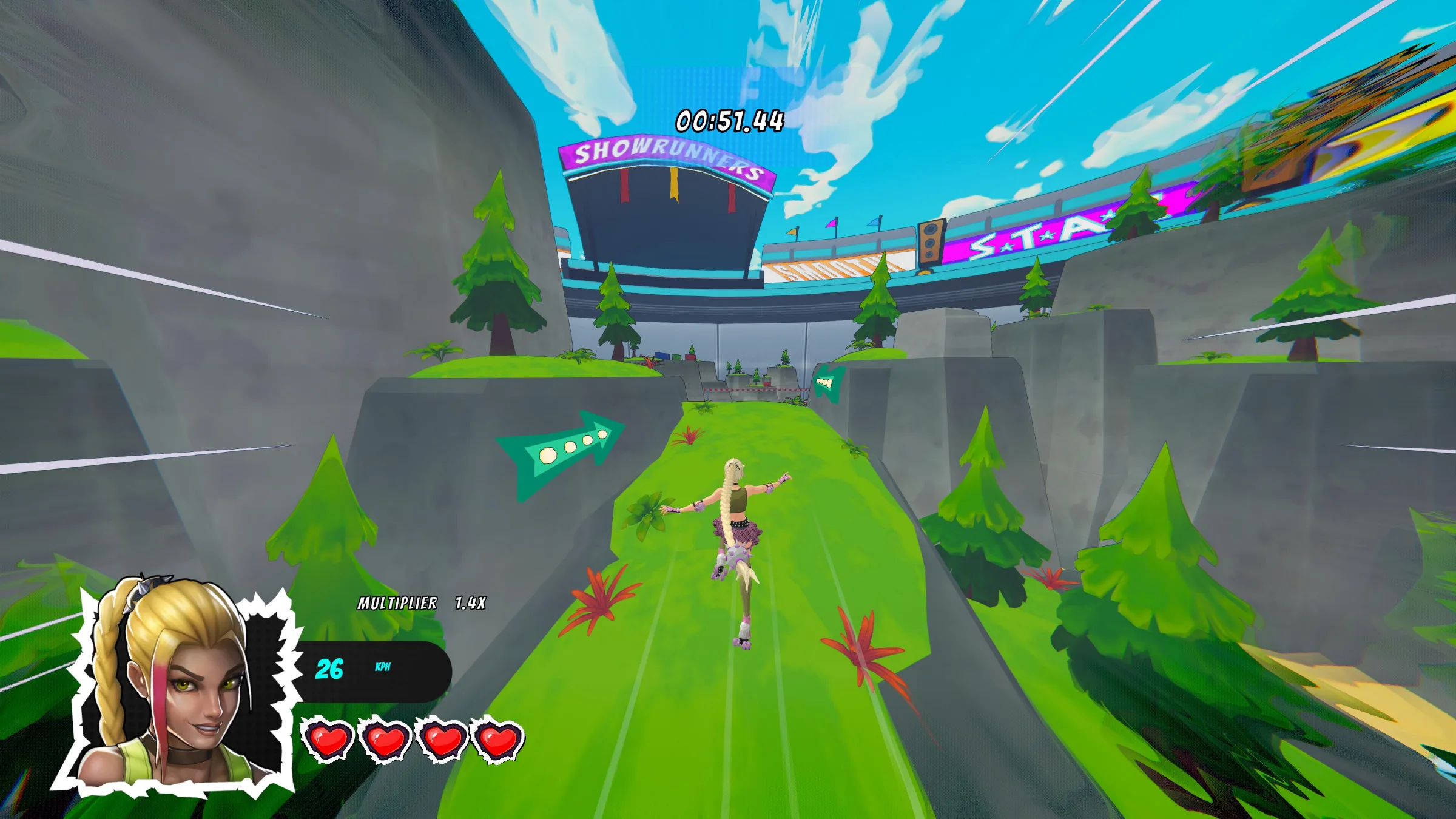 Show Runners screenshot 7