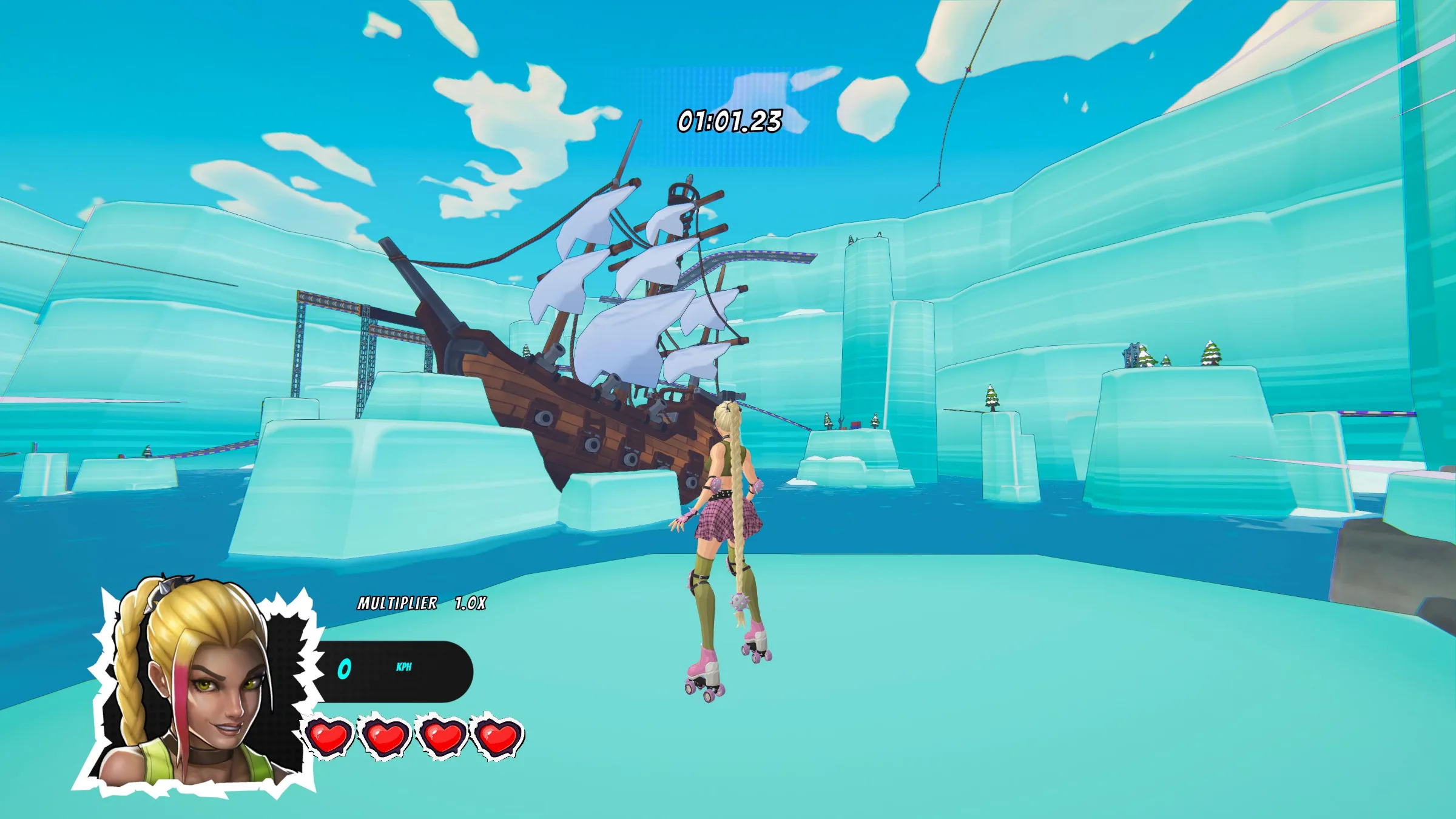 Show Runners screenshot 8